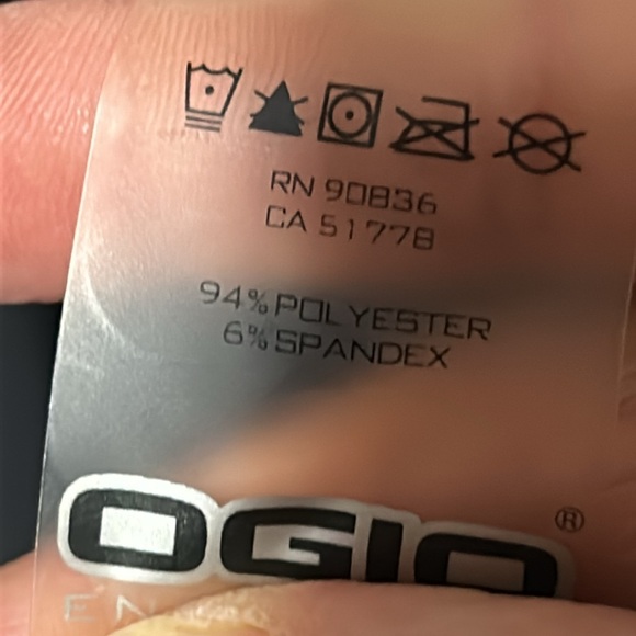 Ogio endurance, lightweight shell, Coors, light logo, hooded jacket, size medium - Picture 5 of 7